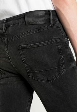 AllSaints RONNIE - Slim Fit Jeans - Washed Black -AllSaintsSales 39002e124c65407d956692e57038657f