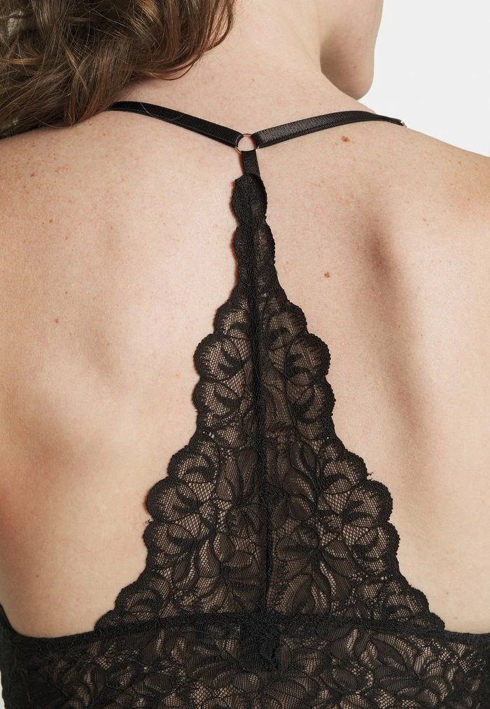 ERITY BODYSUIT - Top - black AllSaints ERITY BODYSUIT - Top - Black -AllSaintsSales 39efd6461c574a9990ea993d5d5df548