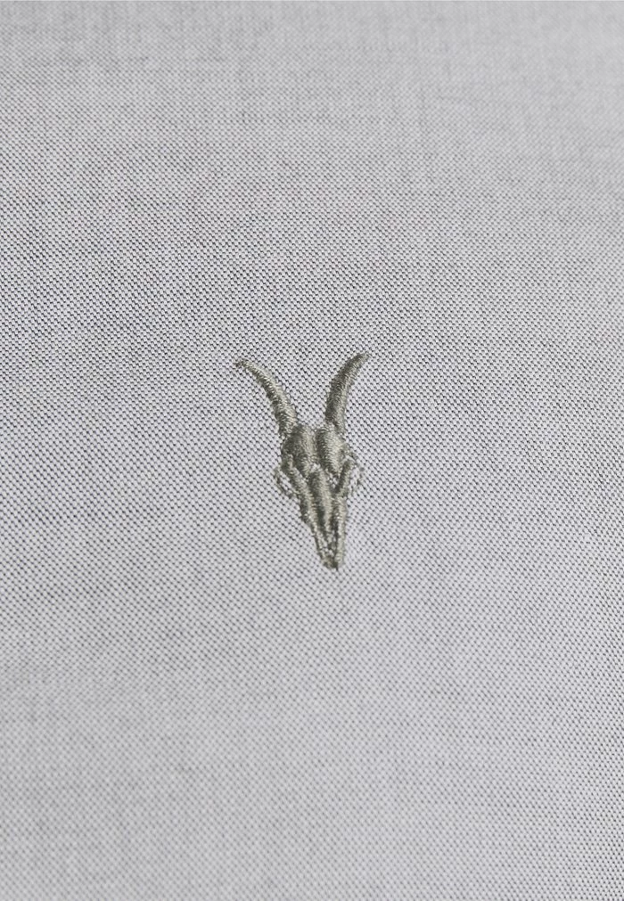 HAWTHORNE SHIRT - Shirt - light grey AllSaints HAWTHORNE SHIRT - Shirt - Light Grey -AllSaintsSales 3abd4b75b6014b02bb6505a8c6206327