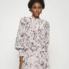 AllSaints KELLI WAKTU DRESS - Cocktail Dress / Party Dress - Pink