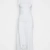 AllSaints GIA DRESS - Jersey Dress - Optic White -AllSaintsSales 3b87b96920234be5aa02fc9509e3db73