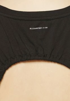 AllSaints ADA TEE - Print T-shirt - Black -AllSaintsSales 3bd3007e40b740518e081de967267899