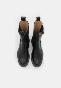 AllSaints AMBER CROC BOOT - Platform Boots - Black 9 AllSaints AMBER CROC BOOT - Platform Boots - Black -AllSaintsSales 3db139e3011b429c87508c42a1de0a7a