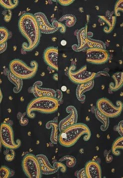 AllSaints EMPIRE - Shirt - Jet Black -AllSaintsSales 3dd462ac29ab4f8a8b42b27cf01b4f8d