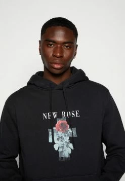 AllSaints RISEN OTH HOODY - Sweatshirt - Black -AllSaintsSales 3dec90f4e7a34dd49b44305293fd553d