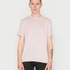 AllSaints BRACE CREW - Basic T-shirt - Faded Mauve Pink -AllSaintsSales 3e48871ba3324d0a8f323c171205fc89