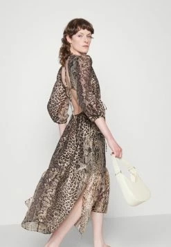 AllSaints ROSIA NOCHE DRESS - Day Dress - Yellow -AllSaintsSales 3fa400e0061947d39a6fe29c074a72a6