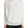 AllSaints RIDLEY JUMPER - Jumper - Off-white -AllSaintsSales 4123500a9ca94ee990b5c6a655bd450c