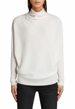 AllSaints RIDLEY JUMPER - Jumper - Off-white