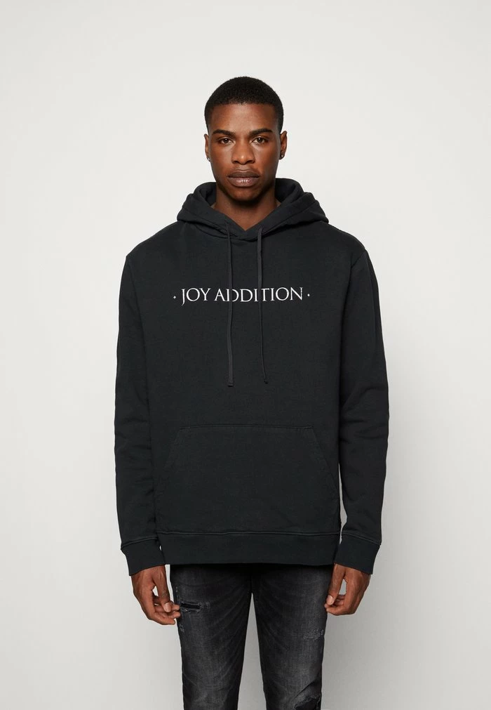 ADDITIVE HOODY - Sweatshirt - washed black AllSaints ADDITIVE HOODY - Sweatshirt - Washed Black -AllSaintsSales 41928b04f28b48a78c29c082c82bd6f1
