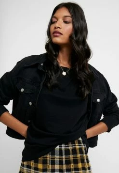 AllSaints RITA - Long Sleeved Top - Black -AllSaintsSales 429078d0014e4d94b41f8a766c0bfb5c