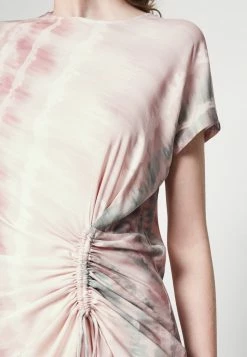 AllSaints JARITA MAREA DRESS - Shift Dress - Soft Green -AllSaintsSales 432e4c7d65c848f2a5371902b934a765