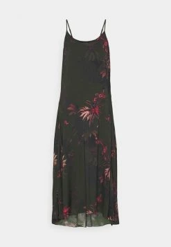 AllSaints ESSEY NILA DRESS - Cocktail Dress / Party Dress - Dark Khaki Green -AllSaintsSales 446e0c404d3b4d239c87da7b13f2ad08