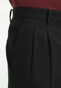 AllSaints TALLIS - Trousers - Charcoal -AllSaintsSales 45b7e433eaa24333897e2457125e5aaa