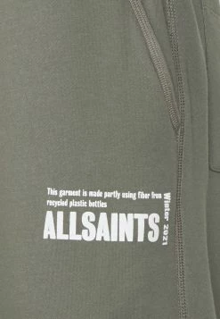 AllSaints ALNA - Tracksuit Bottoms - Tarragon Green -AllSaintsSales 45ee0be9cad749d39f826c1d06b3c805