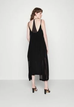 AllSaints AREENA DRESS - Day Dress - Black -AllSaintsSales 4602fc745e274a0d8307a14fdea8a410