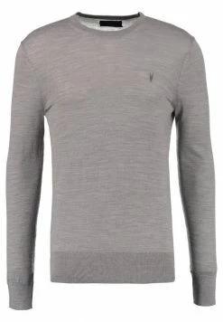AllSaints MODE CREW - Jumper - Putty Grey Marl -AllSaintsSales 4638be42cf9d4664a28736ab24d5c641