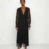 AllSaints JOSEPHINE DRESS - Maxi Dress - Black -AllSaintsSales 48ec99e621fd461b9adb8194c37f778d