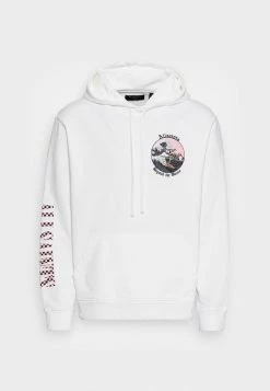 AllSaints LAYBACK HOODY - Sweatshirt - Optic White 5 AllSaints LAYBACK HOODY - Sweatshirt - Optic White -AllSaintsSales 498736dcc75b4ee5a7bf40e6da8ae6a9