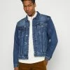 AllSaints KIRKBY JACKET - Denim Jacket - Dark Indigo -AllSaintsSales 4a0e1268f97a4530895d28433cc65b23