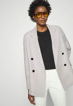 AllSaints SAMMIE BLAZER - Blazer - Off White -AllSaintsSales 4a1897ce6d7d415ebbadec05e6ec51ff