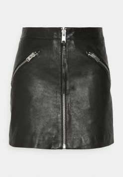 AllSaints PIPER SKIRT - Mini Skirt - Black -AllSaintsSales 4a241c67af8444f2b6cb38bb894bd518