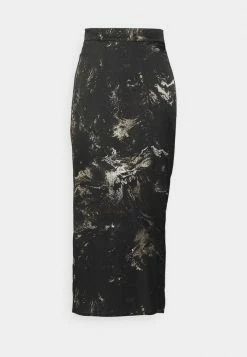 AllSaints CARLA TITANIA SKIRT - Pencil Skirt - Black -AllSaintsSales 4a27a1bbe271418b85f033091feb3239