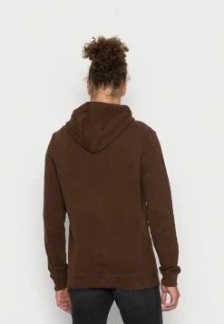 AllSaints RAVEN HOODY - Hoodie - Juniper Brown -AllSaintsSales 4a54371b10024eb0aa8d0624b88b22bb