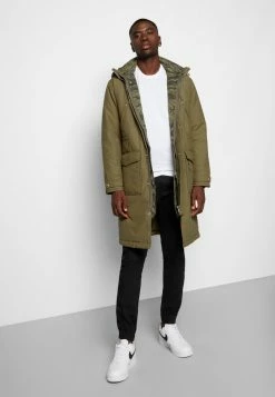 AllSaints VEDDER - Winter Coat - Olive -AllSaintsSales 4aea18cb480e4be19ec02023f7165656