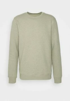 AllSaints LAYTON CREW - Sweatshirt - Bleach Sage Green -AllSaintsSales 4b4ff4f23d1d4887a7b0ac1bc7558b5f