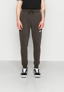 AllSaints OPPOSITION PANTS - Tracksuit Bottoms - Khaki Brown