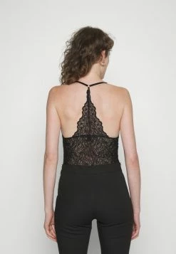 AllSaints ERITY BODYSUIT - Top - Black 4 AllSaints ERITY BODYSUIT - Top - Black -AllSaintsSales 4da9d0afaea3458da658cf1703bafe4d