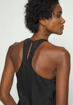 AllSaints BETINA DRESS - Cocktail Dress / Party Dress - Black -AllSaintsSales 4db0e814d2934e8fb6a5e1a7e5076e2f