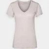 AllSaints EMELYN SHIMMER TEE - Basic T-shirt - Ash Desert Pink 1 AllSaints EMELYN SHIMMER TEE - Basic T-shirt - Ash Desert Pink -AllSaintsSales 4e868d118b124f52b2cad00aac76e5e1