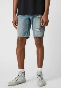 AllSaints Denim Shorts - Blue