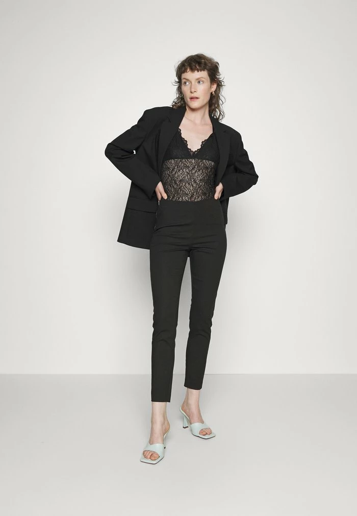 ERITY BODYSUIT - Top - black AllSaints ERITY BODYSUIT - Top - Black -AllSaintsSales 50bfa54ffeb14dba86f04dd6bbe8be5a