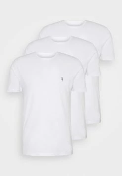 AllSaints BRACE TONIC 3 PACK - Basic T-shirt - White -AllSaintsSales 510f2690d2964f138733af87f46acb37