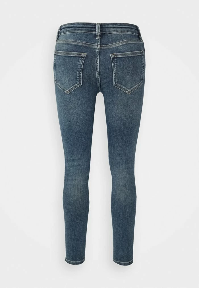 MILLER SIZEME - Jeans Skinny Fit - hunter blue AllSaints MILLER SIZEME - Jeans Skinny Fit - Hunter Blue -AllSaintsSales 51b1f53c678b48a0ad9398a2c2236aae