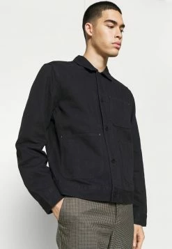 AllSaints FAIRMOUNT JACKET - Summer Jacket - Ink Navy -AllSaintsSales 521adf5f971e49e19bfe4dd726f1d550