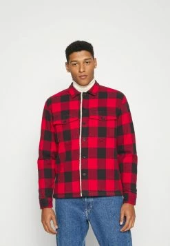 AllSaintsSales 8 AllSaints CLAYPOOL - Summer Jacket - Sienna Red