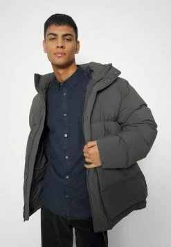 AllSaints HAWTHORNE SHIRT - Shirt - Deep Space Blue -AllSaintsSales 5368b2ffac9943cdaa638171f695a87d