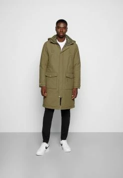 AllSaints VEDDER - Winter Coat - Olive
