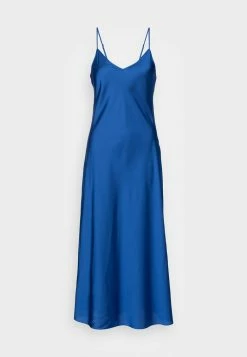 AllSaints BRYONY DRESS - Cocktail Dress / Party Dress - Delphinium Blue