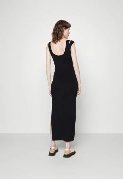 AllSaints LAUREL DRESS - Jersey Dress - Black -AllSaintsSales 54d86c692b2243099a7a234588c9d883