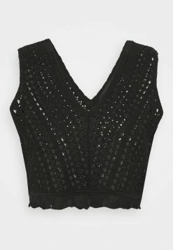 AllSaints CASS DRESS 2-in-1 - Maxi Dress - Black -AllSaintsSales 54da7859077c45e8b57966861f69813d