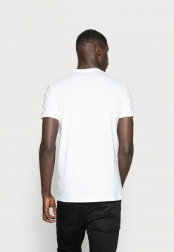 AllSaints TONIC CREW - Basic T-shirt - Optic White -AllSaintsSales 54f8c8da4e9a4fe09809fcad71917cc0