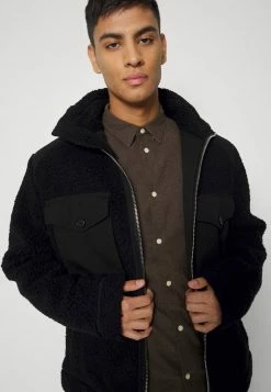 AllSaints CANAAN SHIRT - Shirt - Dark Khaki -AllSaintsSales 5582993d084d470a85025cf8ad33ad59