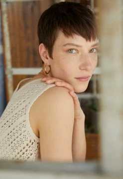 AllSaints CASS DRESS 2-in-1 - Maxi Dress - Artic White -AllSaintsSales 565f0290adb04f968ad8b27cd2453402