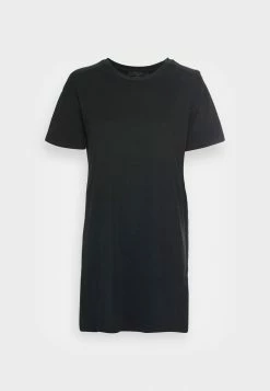 AllSaints TEE DRESS - Jersey Dress - Black -AllSaintsSales 57ba2339bf3a48c7b2e9dba5867c96e6