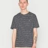 AllSaints IGOR CREW - Print T-shirt - Ink Navy -AllSaintsSales 583d2d5ade0d49a6bf3b6cfc0c0a0179